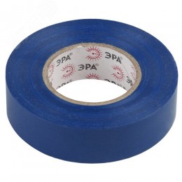 Изолента ПВХ 15мм*20м синяя (10/200/8000)