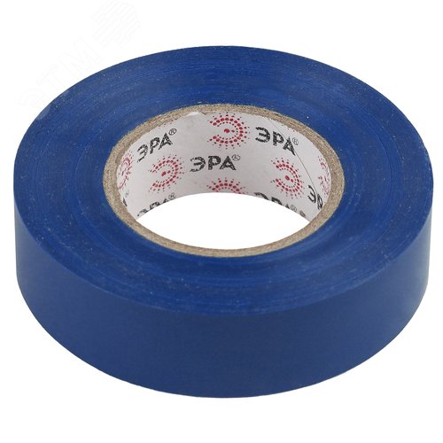 Изолента ПВХ 15мм*20м синяя (10/200/8000)