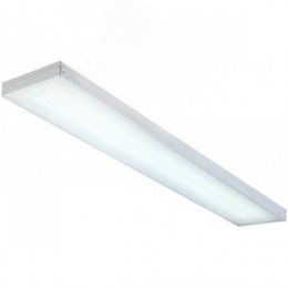 Светильник светодиодный SPO-920-3-40K-045 45Вт 4000К 4725Лм IP40 1195х180х40 матовый