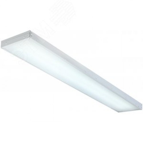 Светильник светодиодный SPO-920-3-40K-045 45Вт 4000К 4725Лм IP40 1195х180х40 матовый