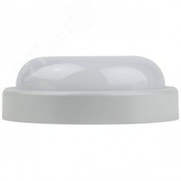 Светильник светодиодный SPB-201-0-40К-008 IP65 8 Вт 4000К круг 40/640