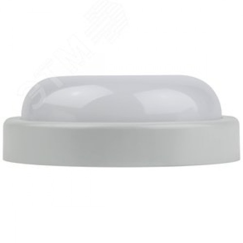 Светильник светодиодный SPB-201-0-40К-008 IP65 8 Вт 4000К круг 40/640