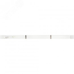 Светильник светодиодный линейный SPO-532-0-40K-036 IP20, 1,2 м, 36 Вт, 4000К, призма (20/480)