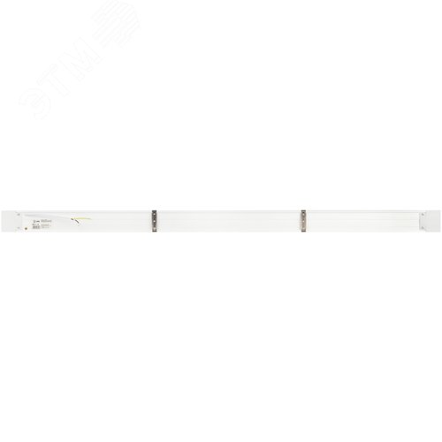 Светильник светодиодный линейный SPO-532-0-40K-036 IP20, 1,2 м, 36 Вт, 4000К, призма (20/480)