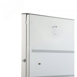 Светильник светодиодный ДВО/ДПО 36Вт 6500К 3200Лм IP40 595x595x19 матовый SPO-6-36-6K-M