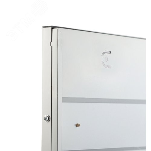 Светильник светодиодный ДВО/ДПО 36Вт 6500К 3200Лм IP40 595x595x19 матовый SPO-6-36-6K-M