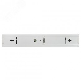 Светильник под светодиодную лампу SPO-801-0-001-120 T8 G13 1200мм (30/1320)