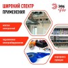 Изолента PRO150RED ПВХ профессиональная 19мм х 20м 150 мкм, красная PRO