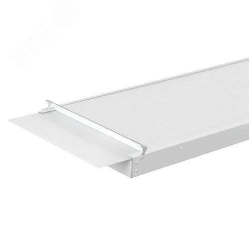 Светильник светодиодный SPO-920-3-40K-045 45Вт 4000К 4725Лм IP40 1195х180х40 матовый