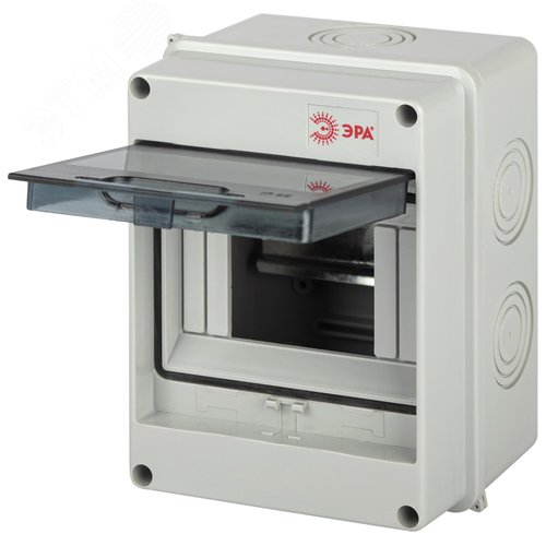 Корпус пластиковый КМПн-5 IP65 (40/240)