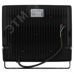 Прожектор светодиодный ДО-150 Вт 6500К 15000 Лм IP65 черный 150w холодный 200-240В LPR-023-0-65K-150 Б0052027 ЭРА