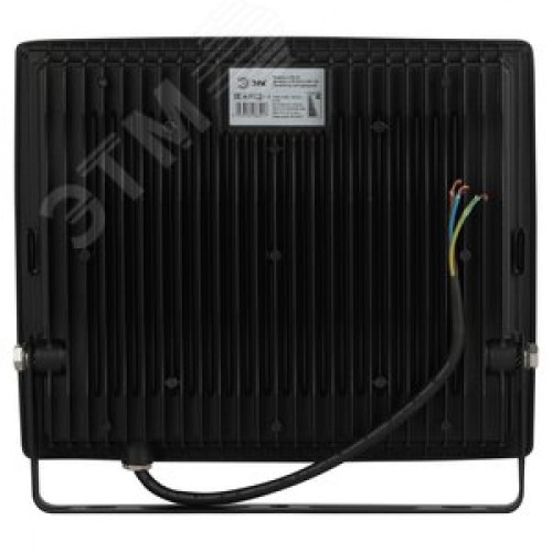 Прожектор светодиодный ДО-150 Вт 6500К 15000 Лм IP65 черный 150w холодный 200-240В LPR-023-0-65K-150 Б0052027 ЭРА