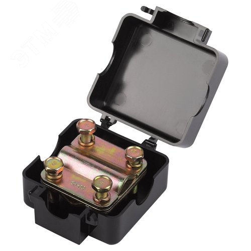 Сжим ответвительный кабельный У871М 95-150/50-95 мм2) NO-224-684 IP20