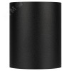 Подсветка накладной, GU10, D80х100мм, черный/хром (50/900)