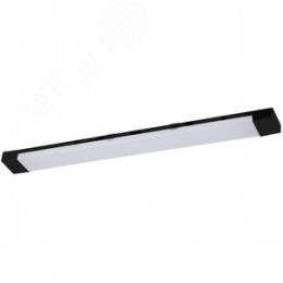 Светильник светодиодный офисный SPO-531-B-65K-036 36Вт 6500К 3960Лм IP20 1200мм опал ЧЕРНЫЙ