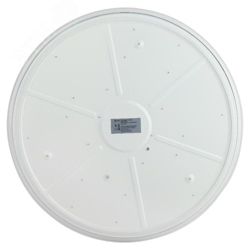 Светильник потолочный Классик с ДУ SPB-6-70-RC Savern W светодиодный с пультом ДУ, 70 Вт 3400-5500К