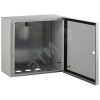Корпус металлический ЩМПг-02 (250х300х175) IP54 У2 серый SIMPLE