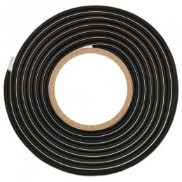 Изолента PRO PROMAS38 Мастика электроизоляционная, 38мм х 1,5м, 3мм черная