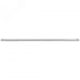 Светильник под 2хТ8 лампы с рассеивателем 1,2 м патрон G13 ДПО 11-2х18-001 (2/120)