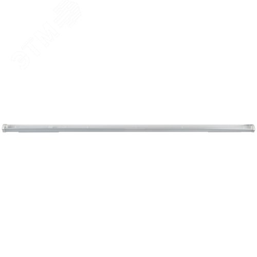 Светильник под 2хТ8 лампы с рассеивателем 1,2 м патрон G13 ДПО 11-2х18-001 (2/120)