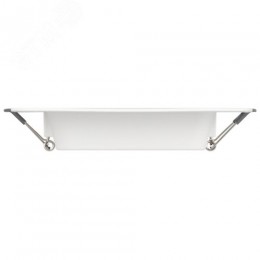 Светильник светодиодный встраиваемый LED 18-12-4K квадратный 12Вт 4000К