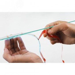 Подсветка накладной, GU10, D80х100мм, белый (50/700)