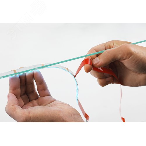 Подсветка накладной, GU10, D80х100мм, белый (50/700)