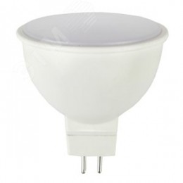 Лампа светодиодная LED 9 Вт 720Лм 4000К софит нейтральный GU5.3 220-240В LED MR16-9W-840-GU5.3 Red Line