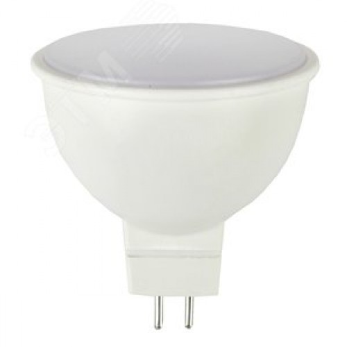 Лампа светодиодная LED 9 Вт 720Лм 4000К софит нейтральный GU5.3 220-240В LED MR16-9W-840-GU5.3 Red Line