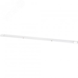 Светильник светодиодный линейный SPO-531-0-40K-036 IP20, 1,2 м, 36 Вт, 4000К,опал (20/480)