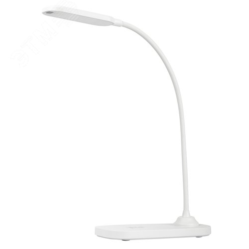 Светильник настольный светодиодный аккумуляторный 6Вт белый NLED-524-6W-W