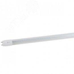 Лампа светодиодная полноспектральная Т8 с красными и белыми светодиодами для профессионального выращивания растений FITO-18W-Ra90-Т8-G13-NL