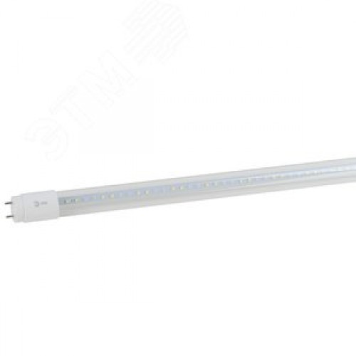 Лампа светодиодная полноспектральная Т8 с красными и белыми светодиодами для профессионального выращивания растений FITO-18W-Ra90-Т8-G13-NL