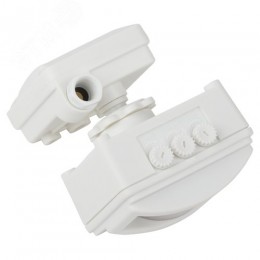 Датчик движения MD 01 прожекторный 1200 Вт IP-44 12м 60/360
