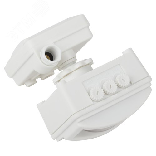 Датчик движения MD 01 прожекторный 1200 Вт IP-44 12м 60/360