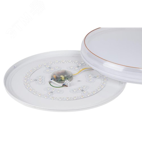 Светильник потолочный светодиодный SPB-6-80-RC Solar RGBD динамическое 80 Вт