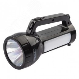 Фонарик кемпинговый походный ударопрочный водонепроницаемый 2 режима, 12 LED PA-504 Трофи