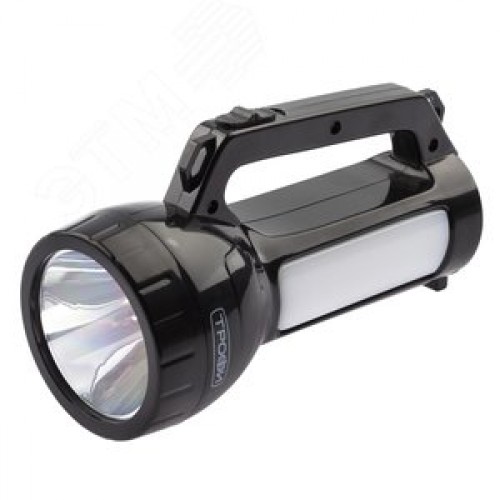 Фонарик кемпинговый походный ударопрочный водонепроницаемый 2 режима, 12 LED PA-504 Трофи