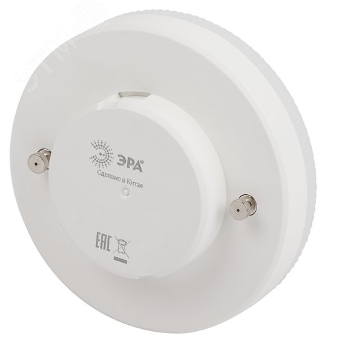 Лампа светодиодная LED 10 Вт 800Лм 2700К таблетка (GX53) теплый GX53 220-240В LED GX-10W-827-GX53 R Red Line