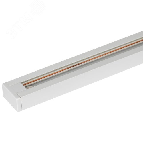 Шинопровод однофазный TR-200 - 1PT - WH 2м белый
