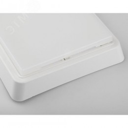 Светильник ДБП-10W 4000К 800 Лм SPB-4-10-4K IP20 квадрат 170x38 белый