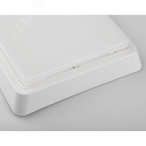 Светильник ДБП-10W 4000К 800 Лм SPB-4-10-4K IP20 квадрат 170x38 белый