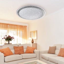 Светильник потолочный светодиодный Классик с ДУ SPB-6 UFO 60 70Вт 3000-6500К 4800 Лм с пультом ДУ (6/24)