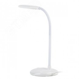 Светильник светодиодный настольный NLED-477-8W-W белый