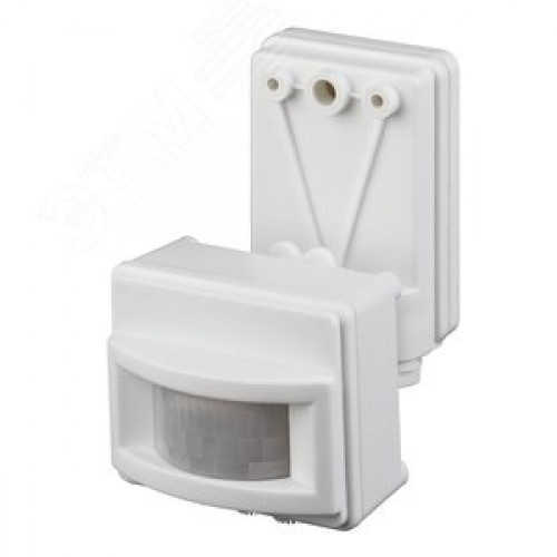 Датчик движения MD 01 прожекторный 1200 Вт IP-44 12м 60/360