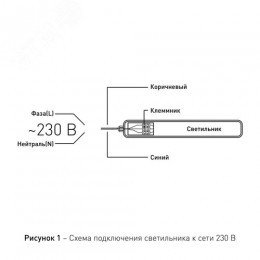 Светильник линейный светодиодный SPP-201-0-65K-066 66Вт 6500K 8050 Лм IP65 1500мм матовый