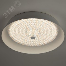 Светильник потолочный светодиодный SPB-6-60-RC Locus RGB 60Вт RGB 3000-6500 с ДУ