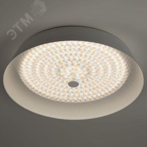 Светильник потолочный светодиодный SPB-6-60-RC Locus RGB 60Вт RGB 3000-6500 с ДУ