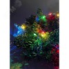 ENIN-2M Гирлянда LED Нить 2 м мультиколор, АА, IP20 (120/4800)