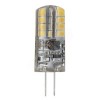Лампа светодиодная LED 2,5 Вт 200Лм 4000К капсула нейтральный G4 12В LED JC-2,5W-12V-840-G4 Standart
